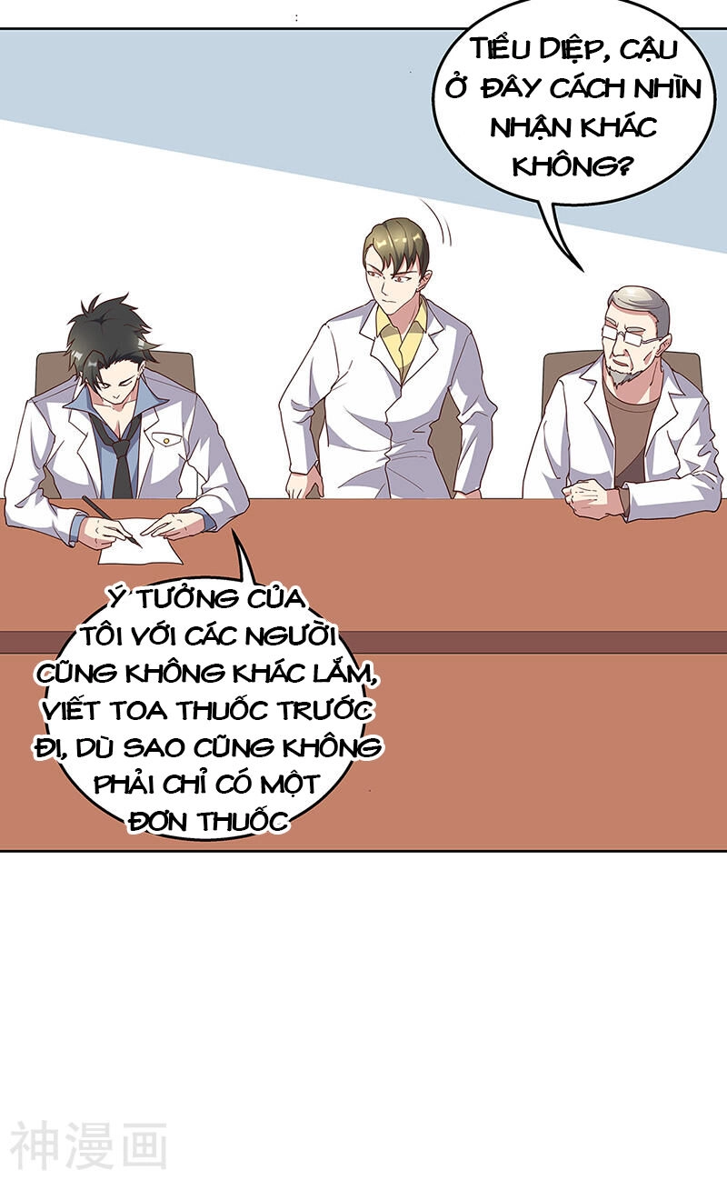Diệu Thủ Cuồng Y Chapter 136 - 3