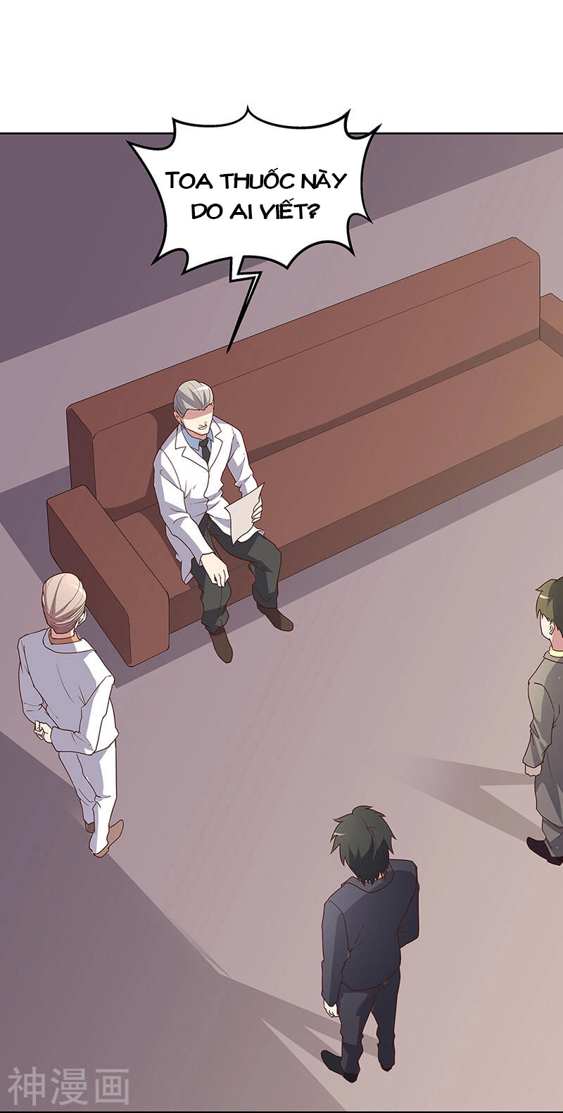 Diệu Thủ Cuồng Y Chapter 136 - 7