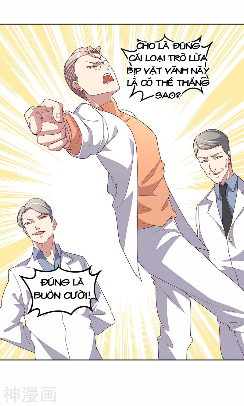 Diệu Thủ Cuồng Y Chapter 136 - 14