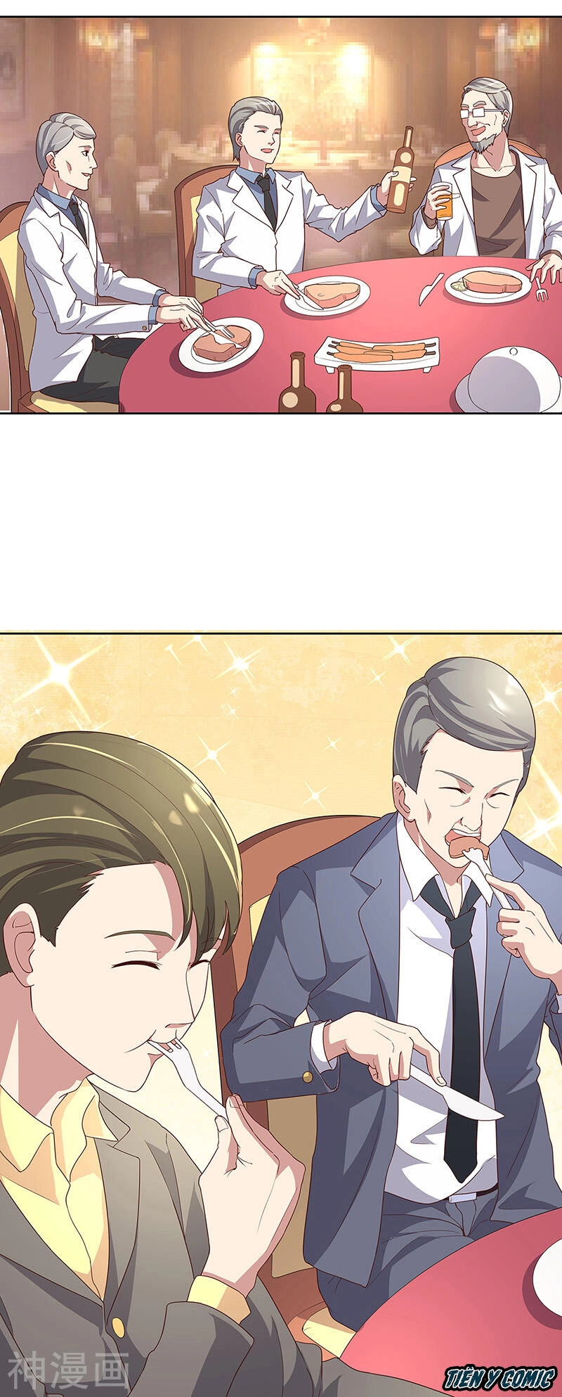 Diệu Thủ Cuồng Y Chapter 137 - 3