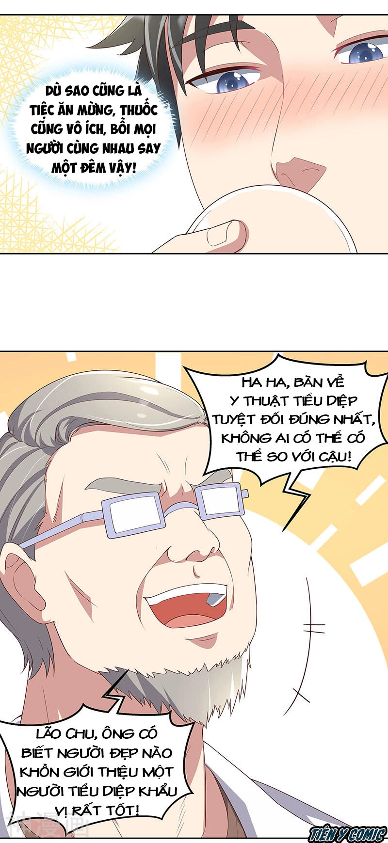 Diệu Thủ Cuồng Y Chapter 137 - 6