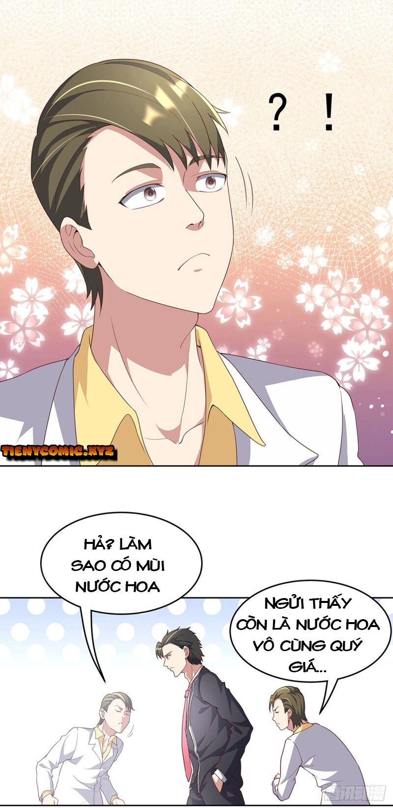 Diệu Thủ Cuồng Y Chapter 139 - 6