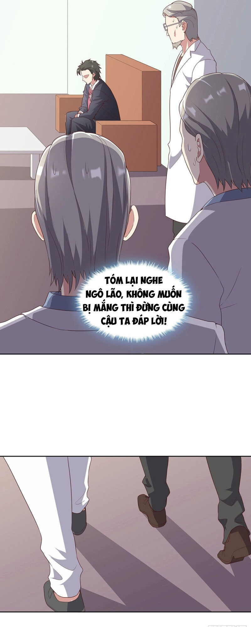 Diệu Thủ Cuồng Y Chapter 139 - 12