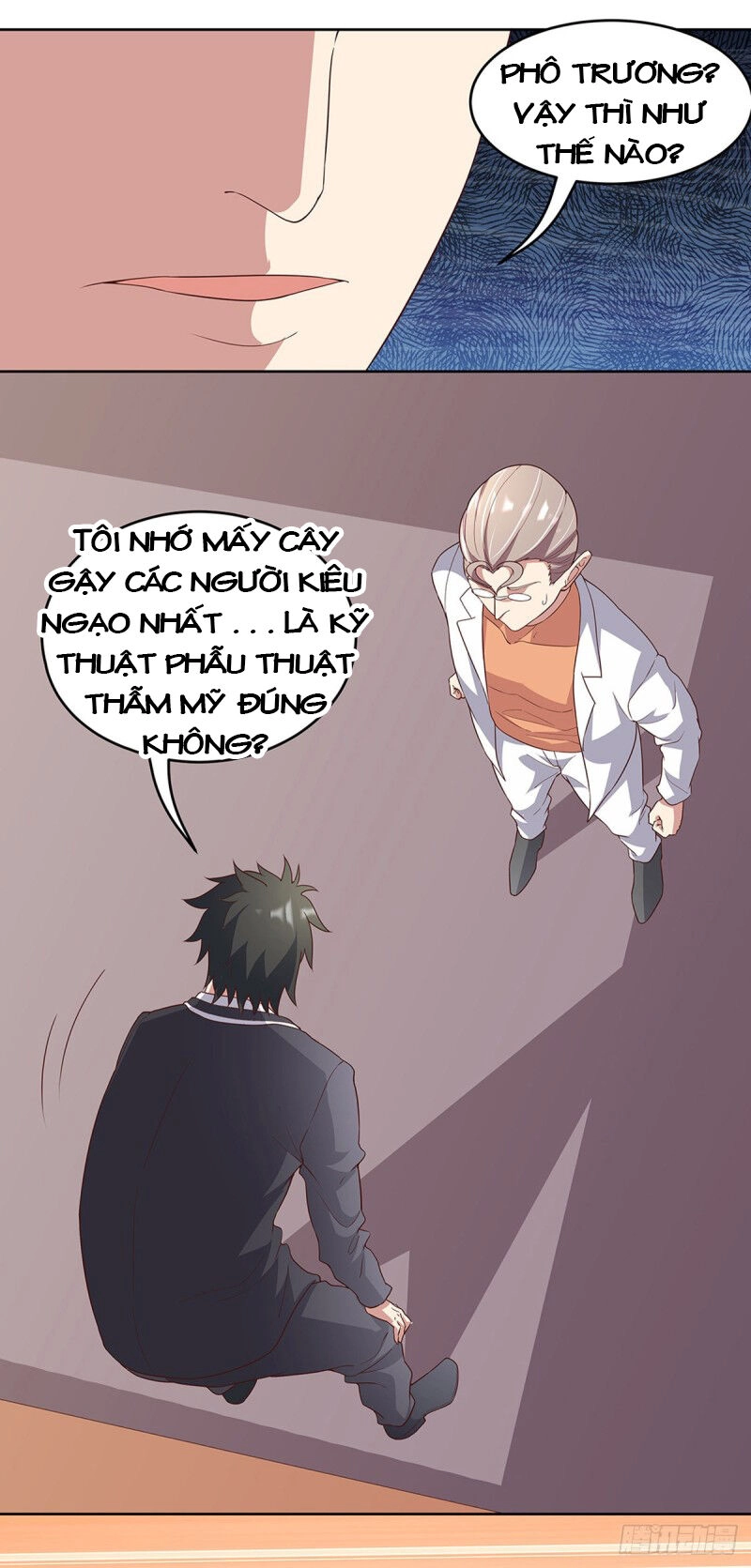 Diệu Thủ Cuồng Y Chapter 139 - 18