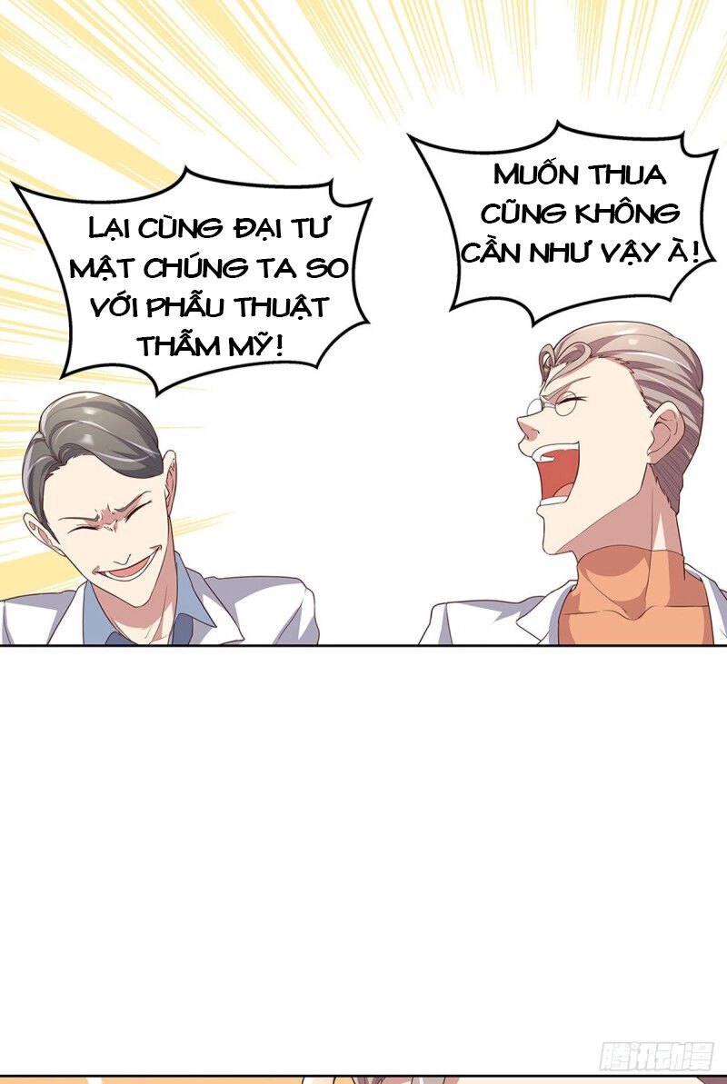 Diệu Thủ Cuồng Y Chapter 139 - 23