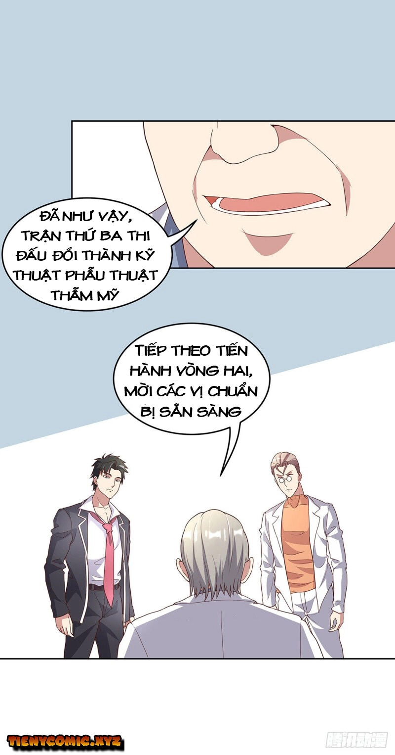 Diệu Thủ Cuồng Y Chapter 139 - 29