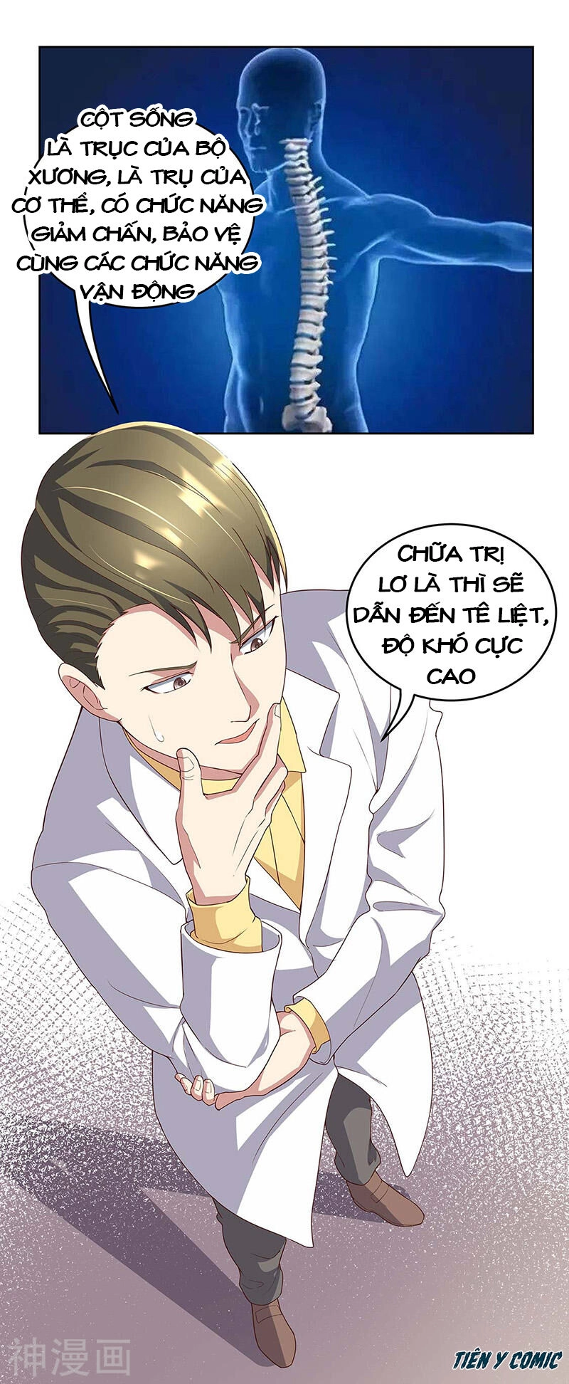 Diệu Thủ Cuồng Y Chapter 140 - 6