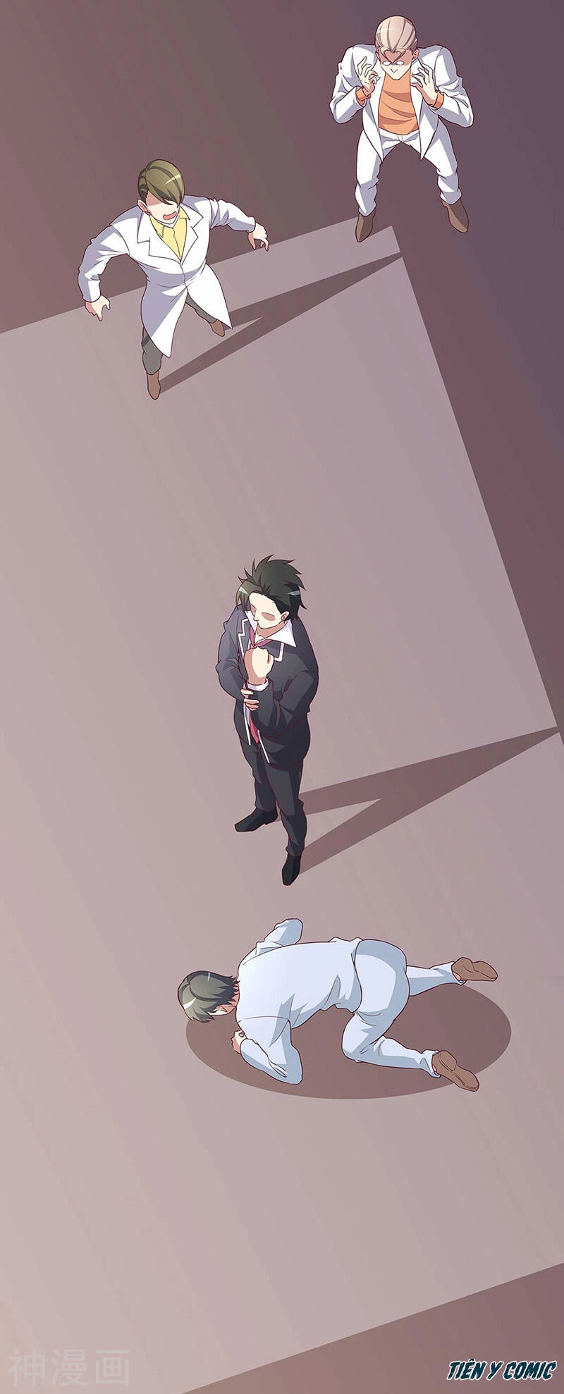 Diệu Thủ Cuồng Y Chapter 140 - 11