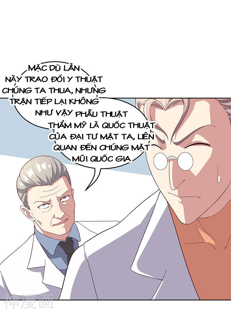 Diệu Thủ Cuồng Y Chapter 140 - 23