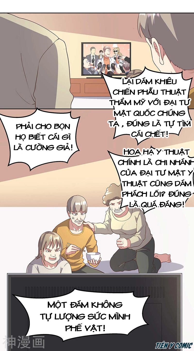 Diệu Thủ Cuồng Y Chapter 140 - 27