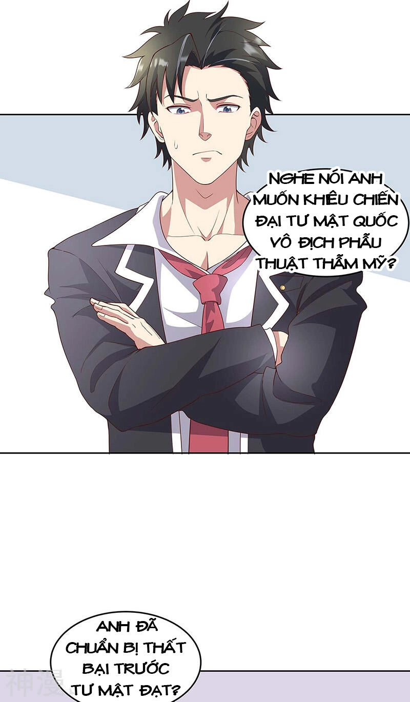 Diệu Thủ Cuồng Y Chapter 141 - 3