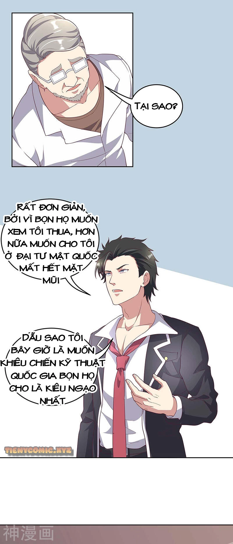 Diệu Thủ Cuồng Y Chapter 141 - 6