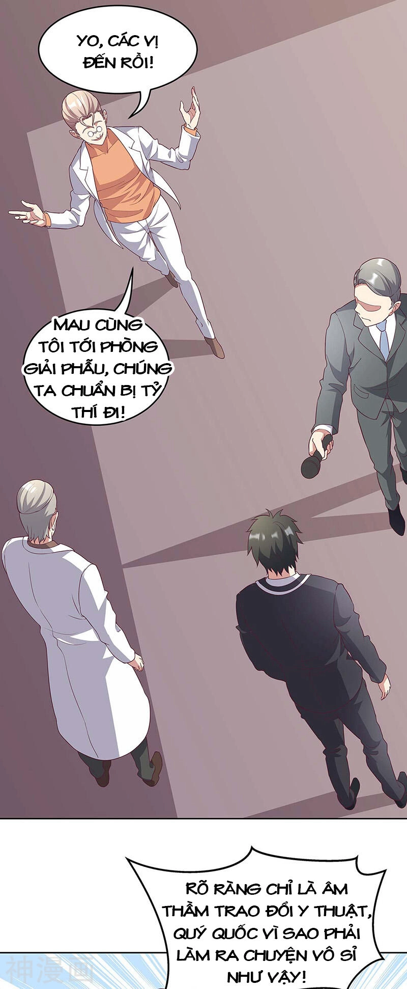 Diệu Thủ Cuồng Y Chapter 141 - 7