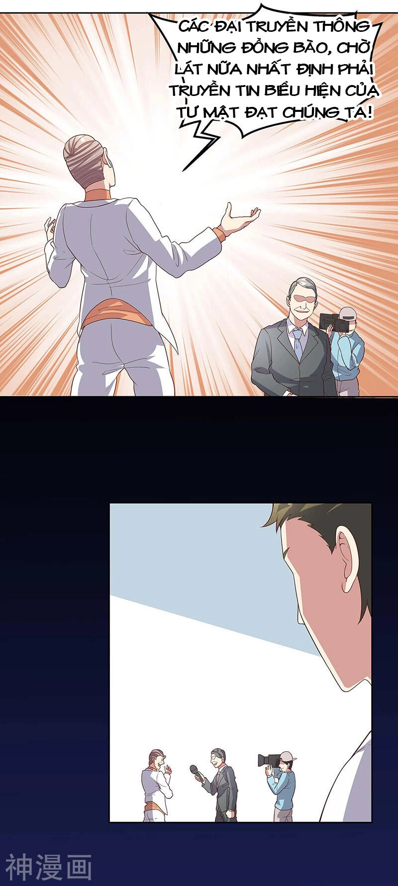 Diệu Thủ Cuồng Y Chapter 141 - 10