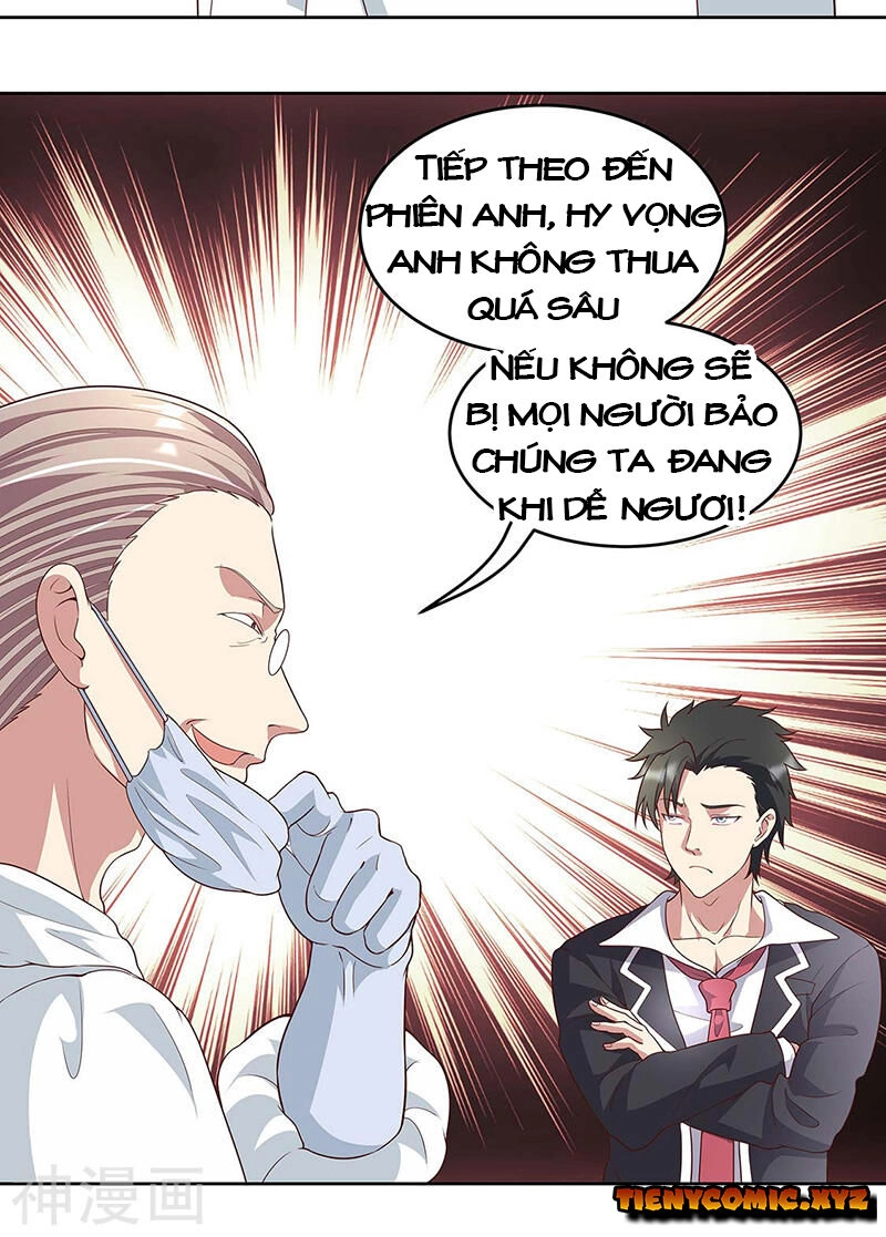 Diệu Thủ Cuồng Y Chapter 141 - 17