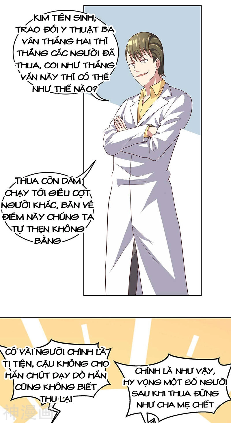 Diệu Thủ Cuồng Y Chapter 141 - 18