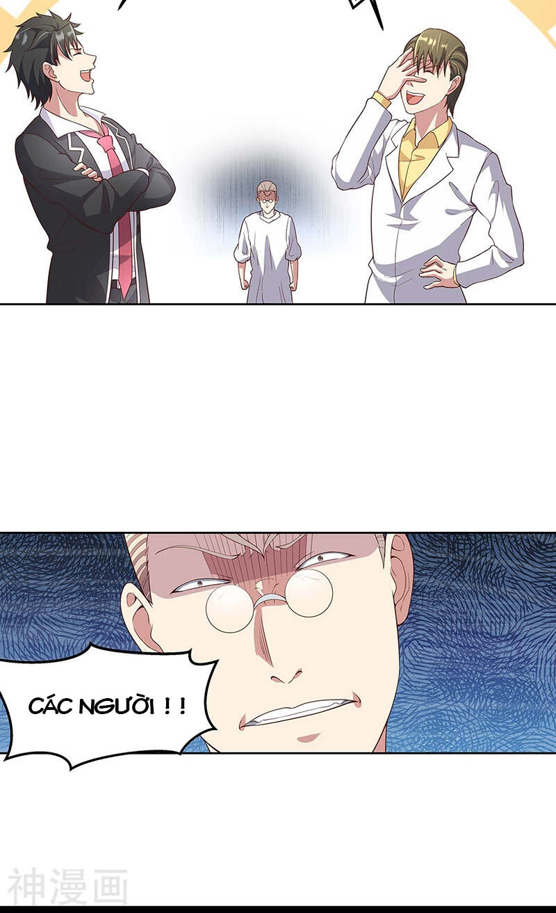 Diệu Thủ Cuồng Y Chapter 141 - 19