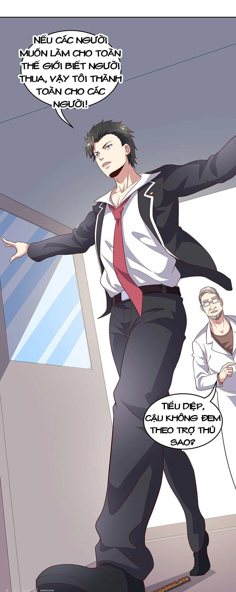 Diệu Thủ Cuồng Y Chapter 141 - 22