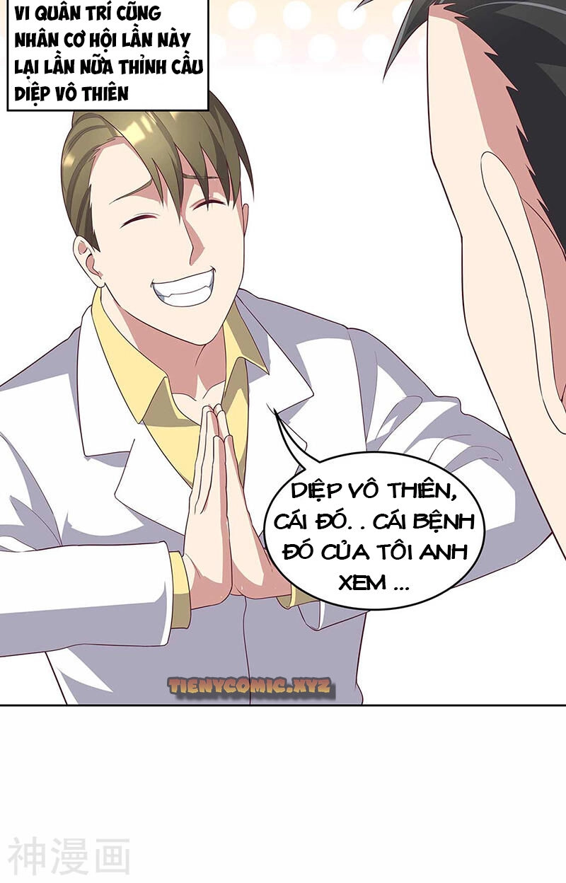 Diệu Thủ Cuồng Y Chapter 143 - 11