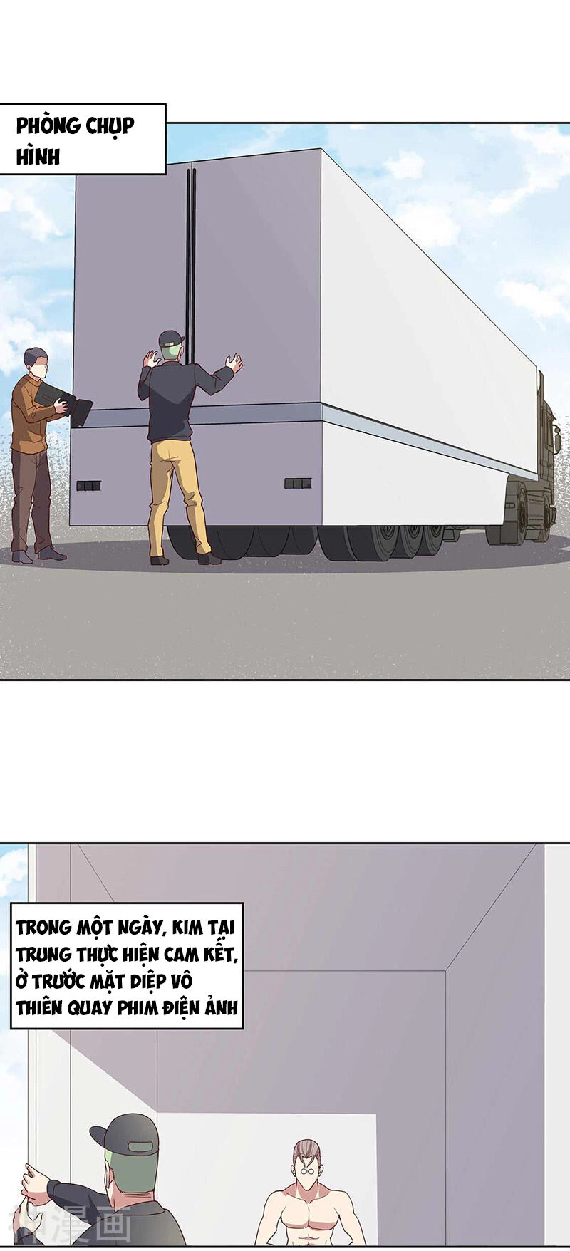 Diệu Thủ Cuồng Y Chapter 143 - 14