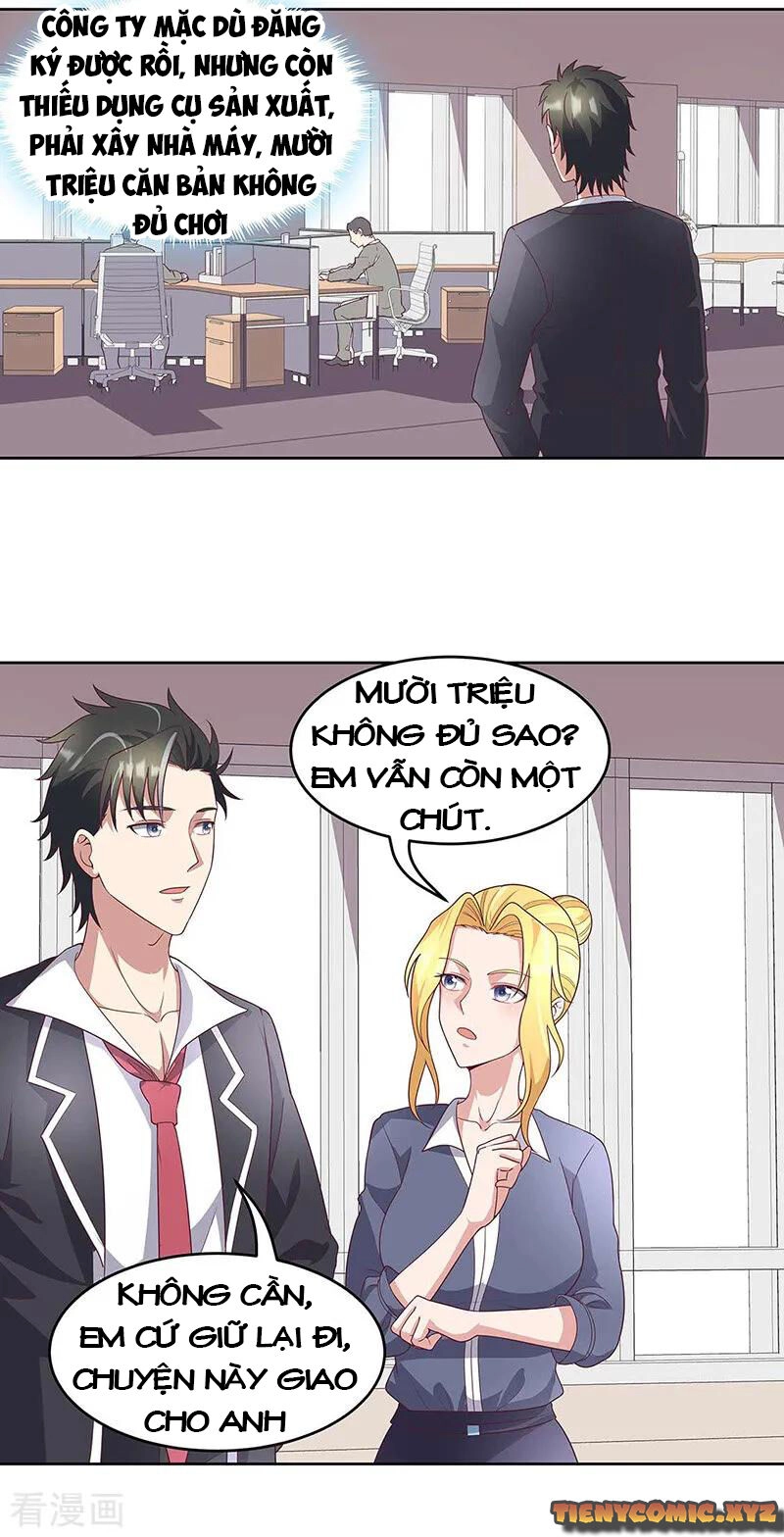 Diệu Thủ Cuồng Y Chapter 144 - 24