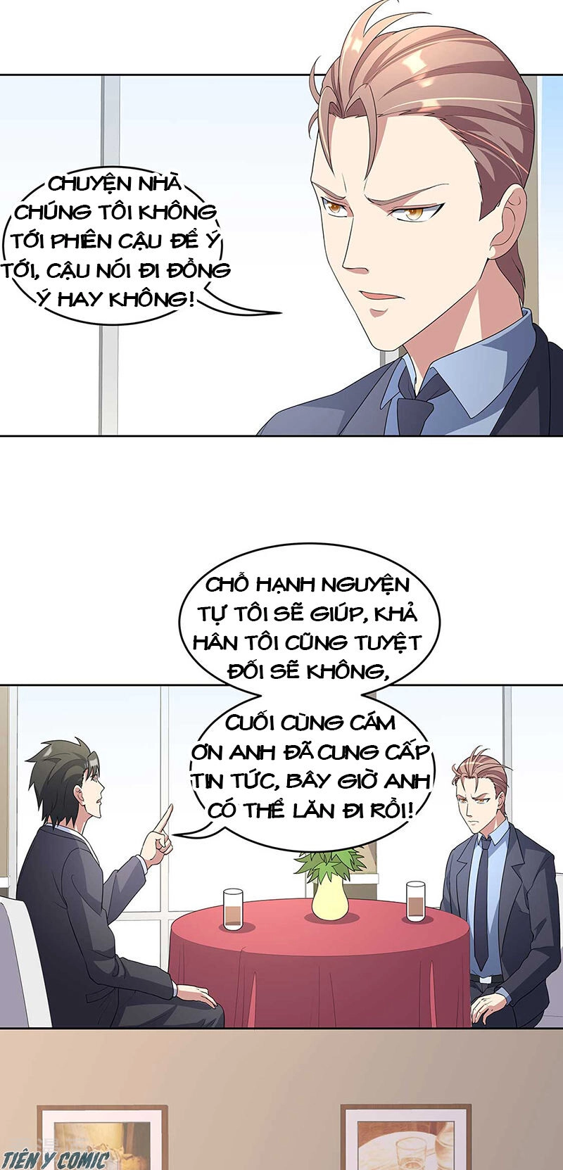 Diệu Thủ Cuồng Y Chapter 146 - 19