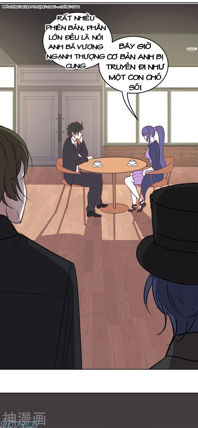 Diệu Thủ Cuồng Y Chapter 147 - 9