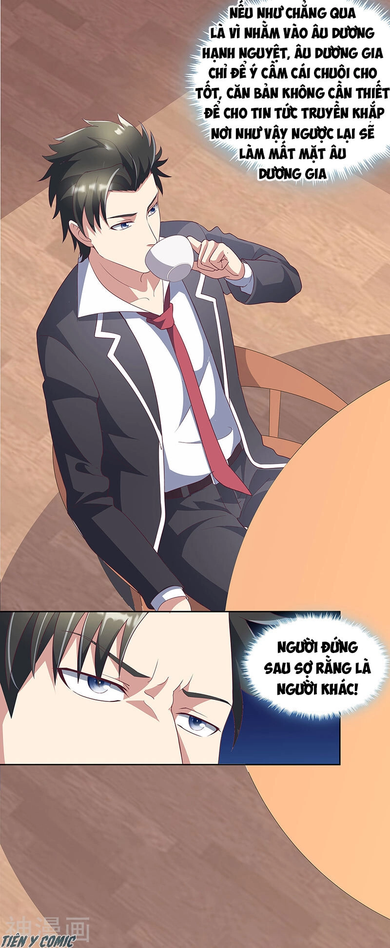 Diệu Thủ Cuồng Y Chapter 147 - 15