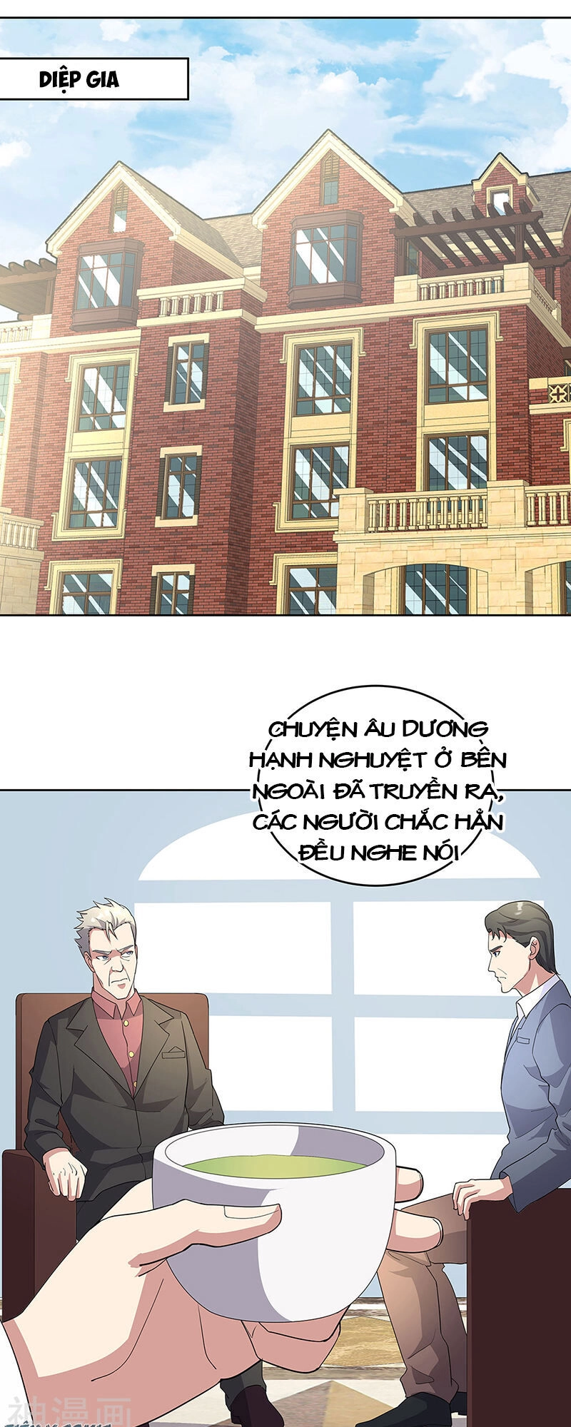 Diệu Thủ Cuồng Y Chapter 147 - 16