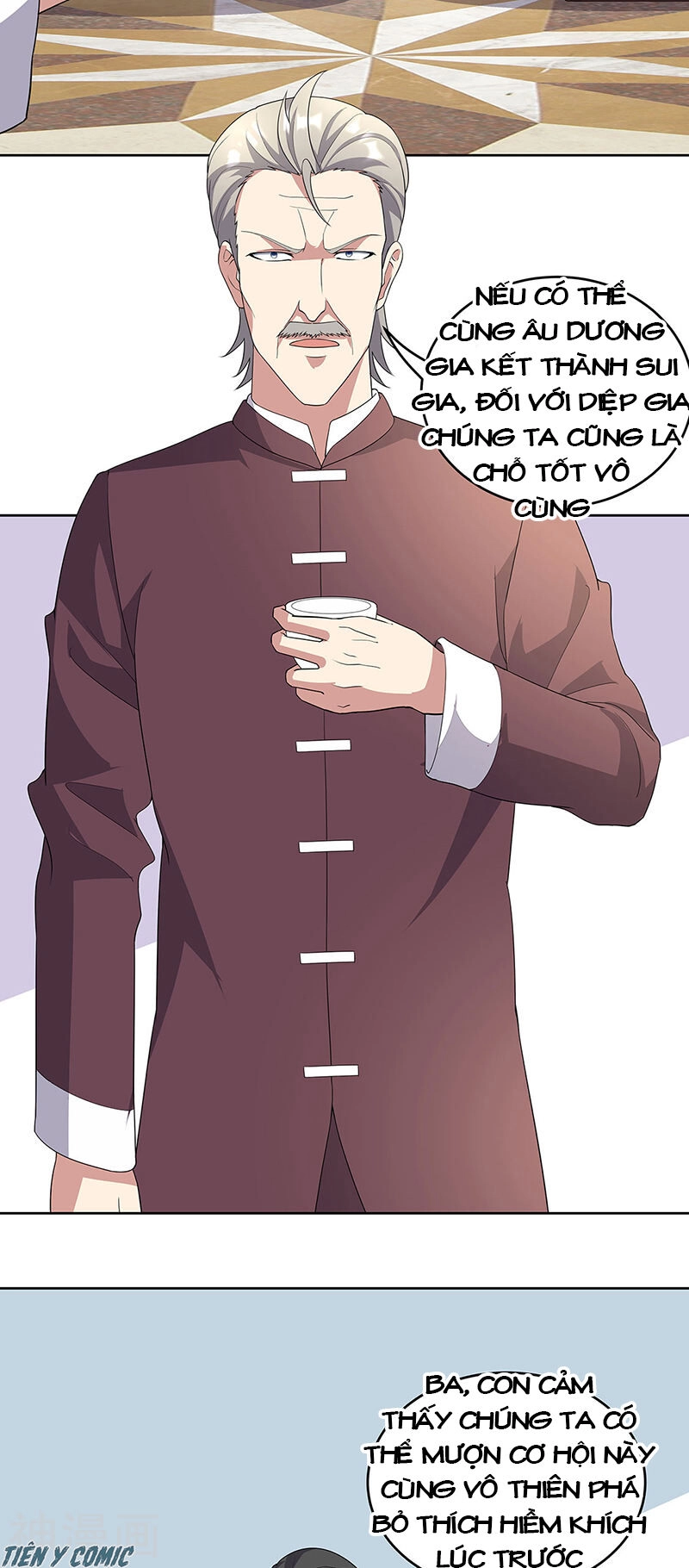 Diệu Thủ Cuồng Y Chapter 147 - 18