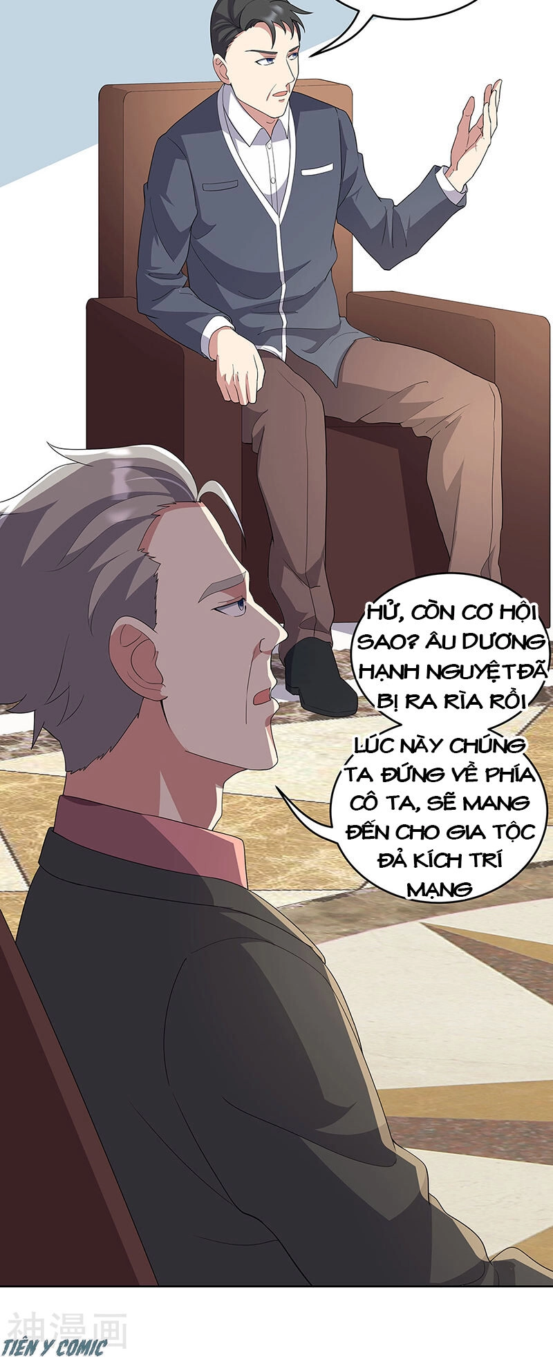 Diệu Thủ Cuồng Y Chapter 147 - 19