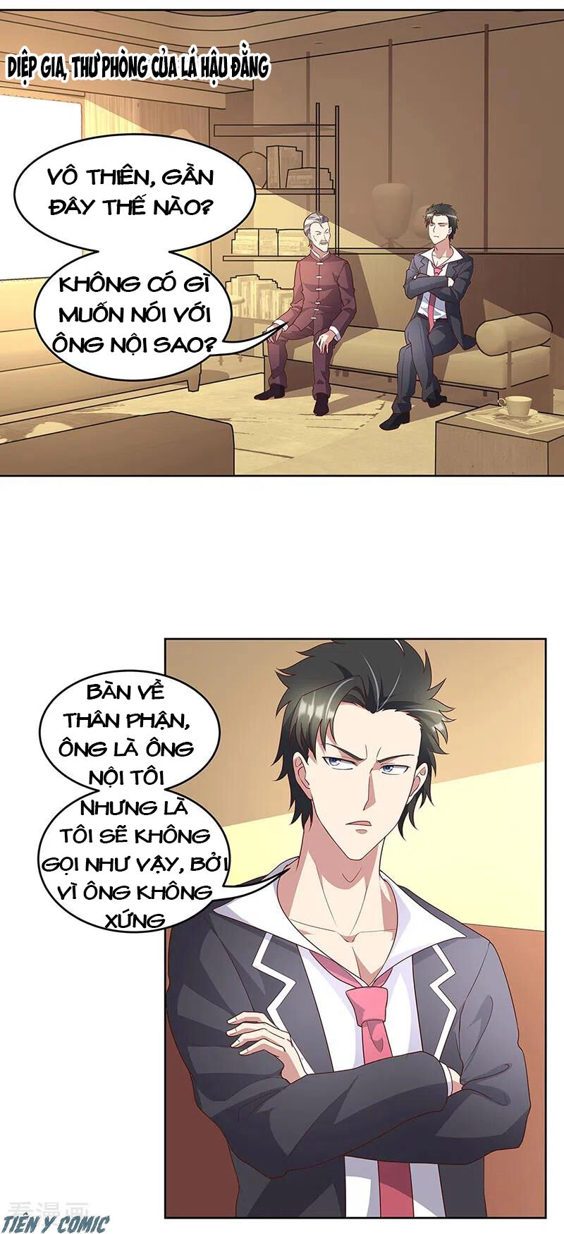 Diệu Thủ Cuồng Y Chapter 148 - 7