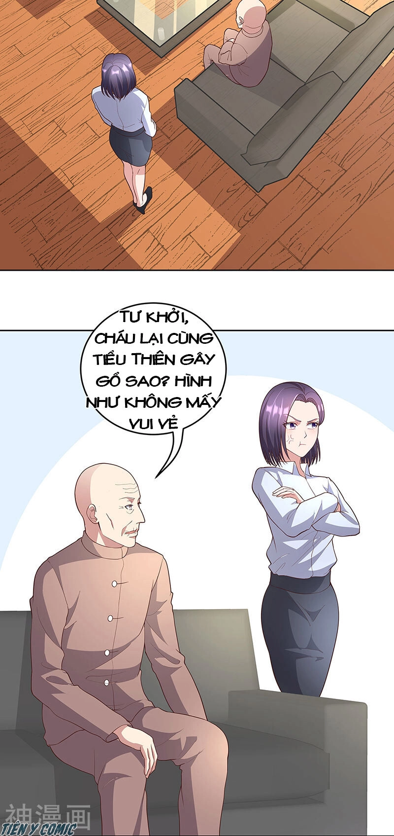 Diệu Thủ Cuồng Y Chapter 149 - 6