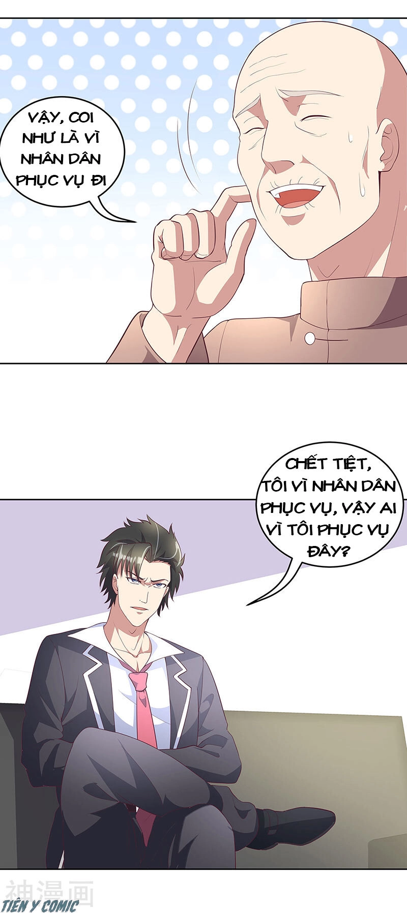 Diệu Thủ Cuồng Y Chapter 149 - 14