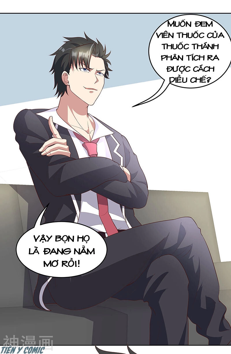 Diệu Thủ Cuồng Y Chapter 149 - 18