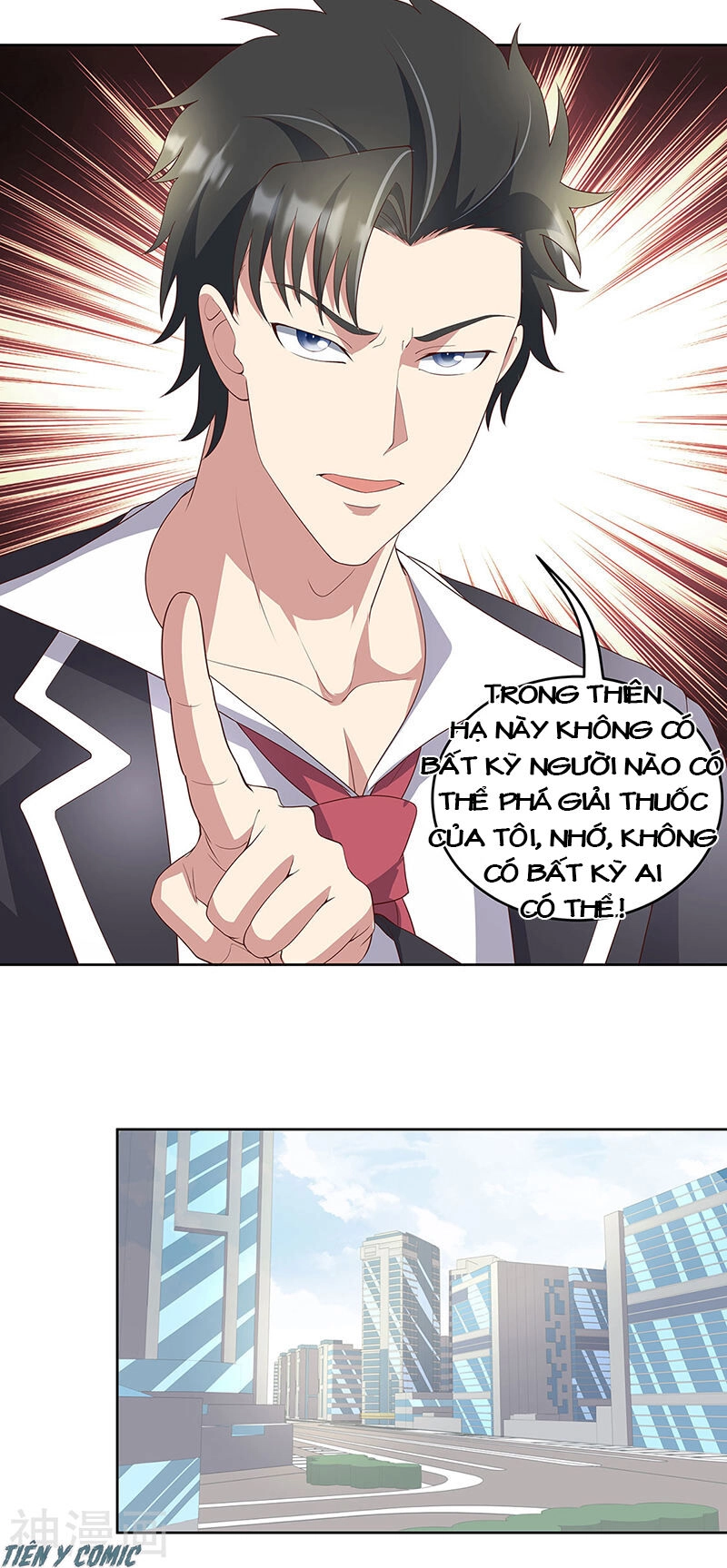 Diệu Thủ Cuồng Y Chapter 149 - 19