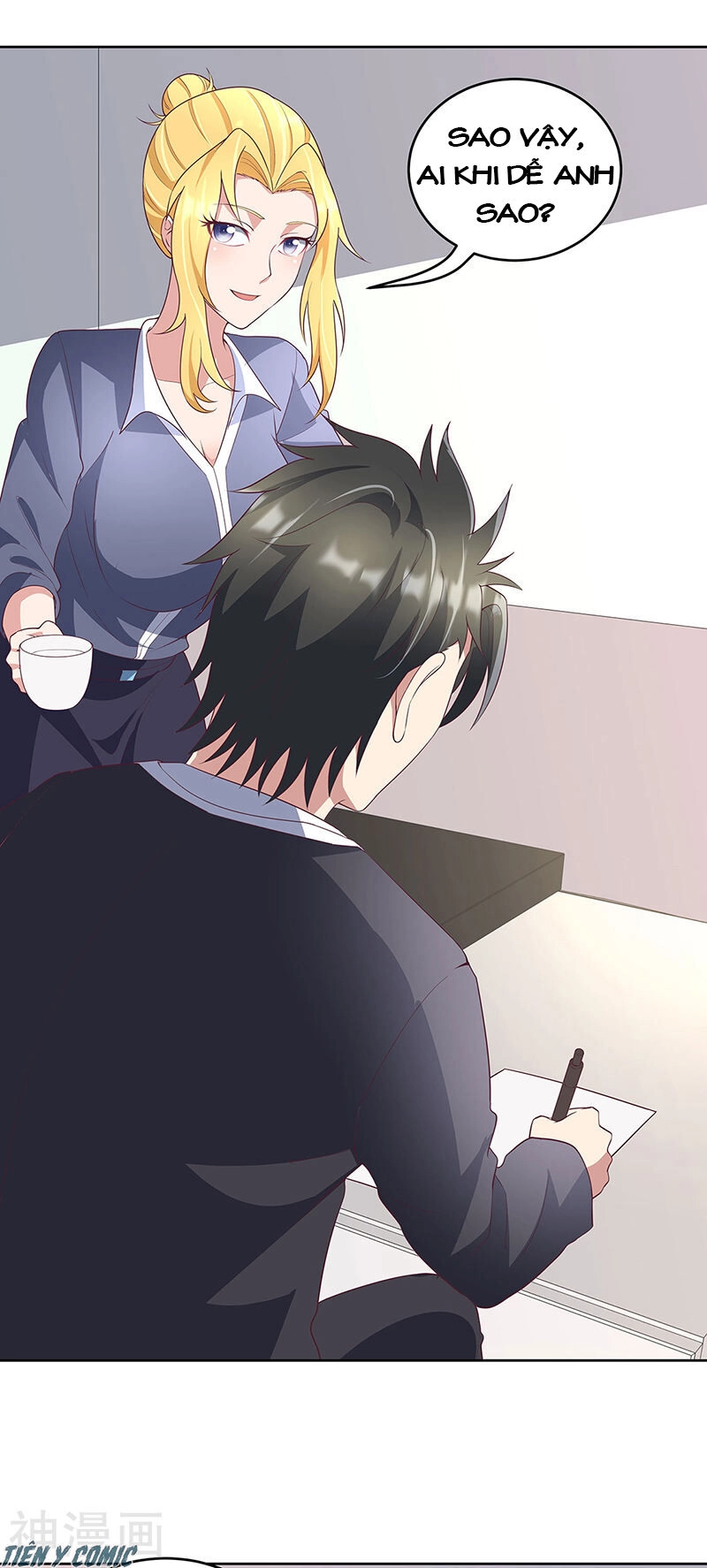 Diệu Thủ Cuồng Y Chapter 149 - 22