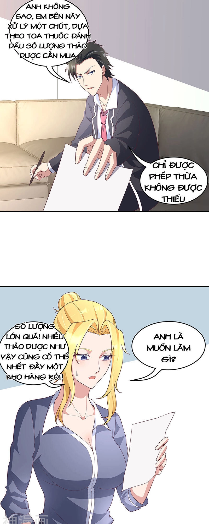 Diệu Thủ Cuồng Y Chapter 149 - 23