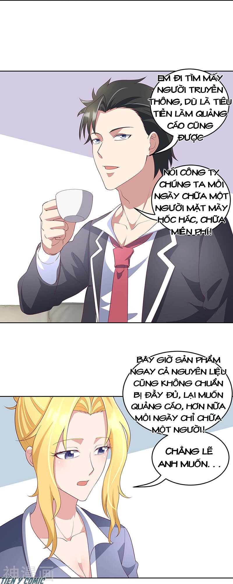 Diệu Thủ Cuồng Y Chapter 149 - 25