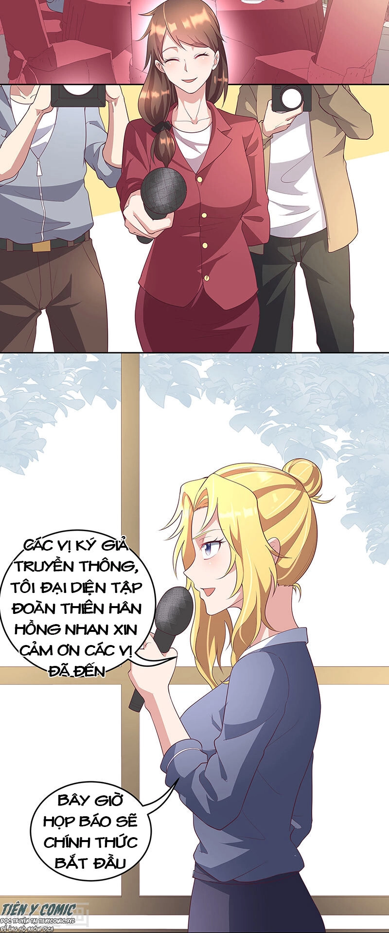 Diệu Thủ Cuồng Y Chapter 150 - 3