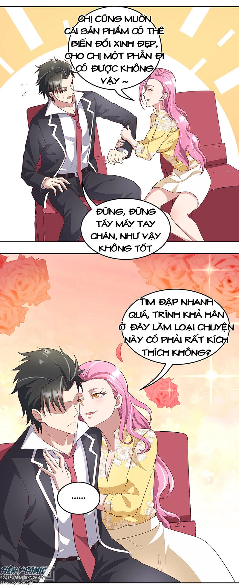 Diệu Thủ Cuồng Y Chapter 150 - 6