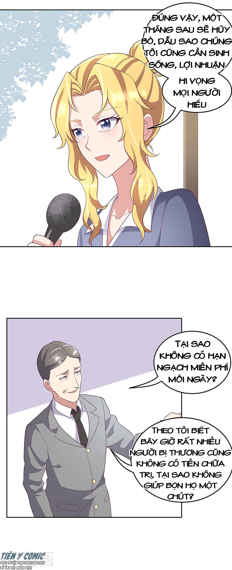 Diệu Thủ Cuồng Y Chapter 150 - 10