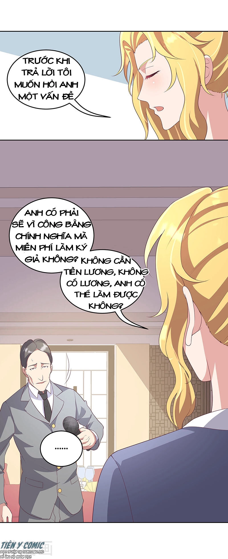 Diệu Thủ Cuồng Y Chapter 150 - 11