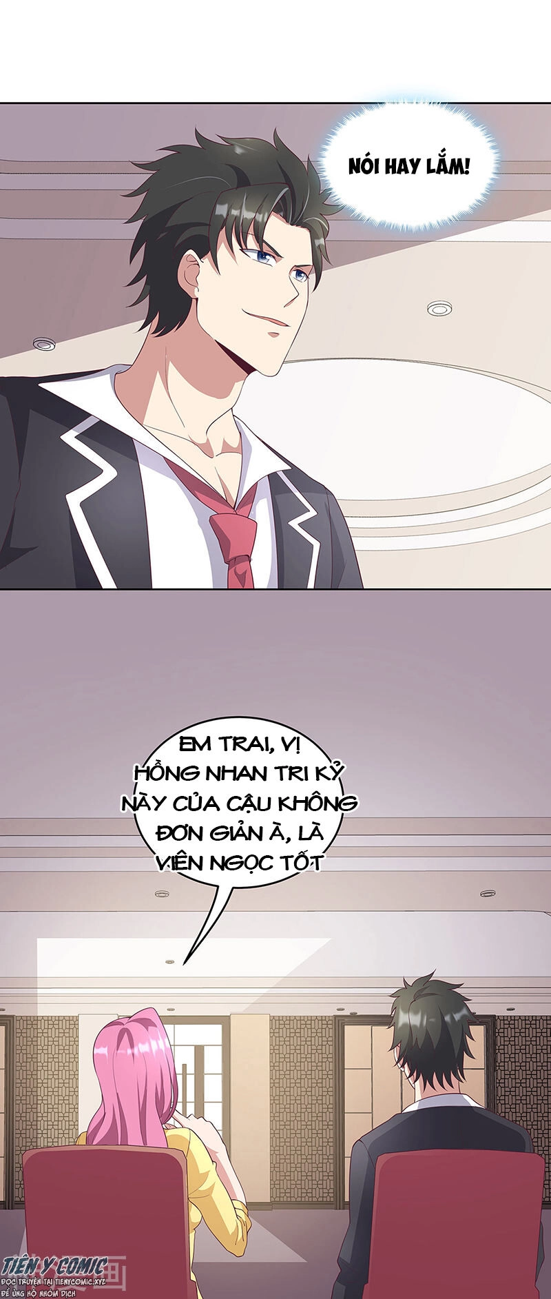 Diệu Thủ Cuồng Y Chapter 150 - 12