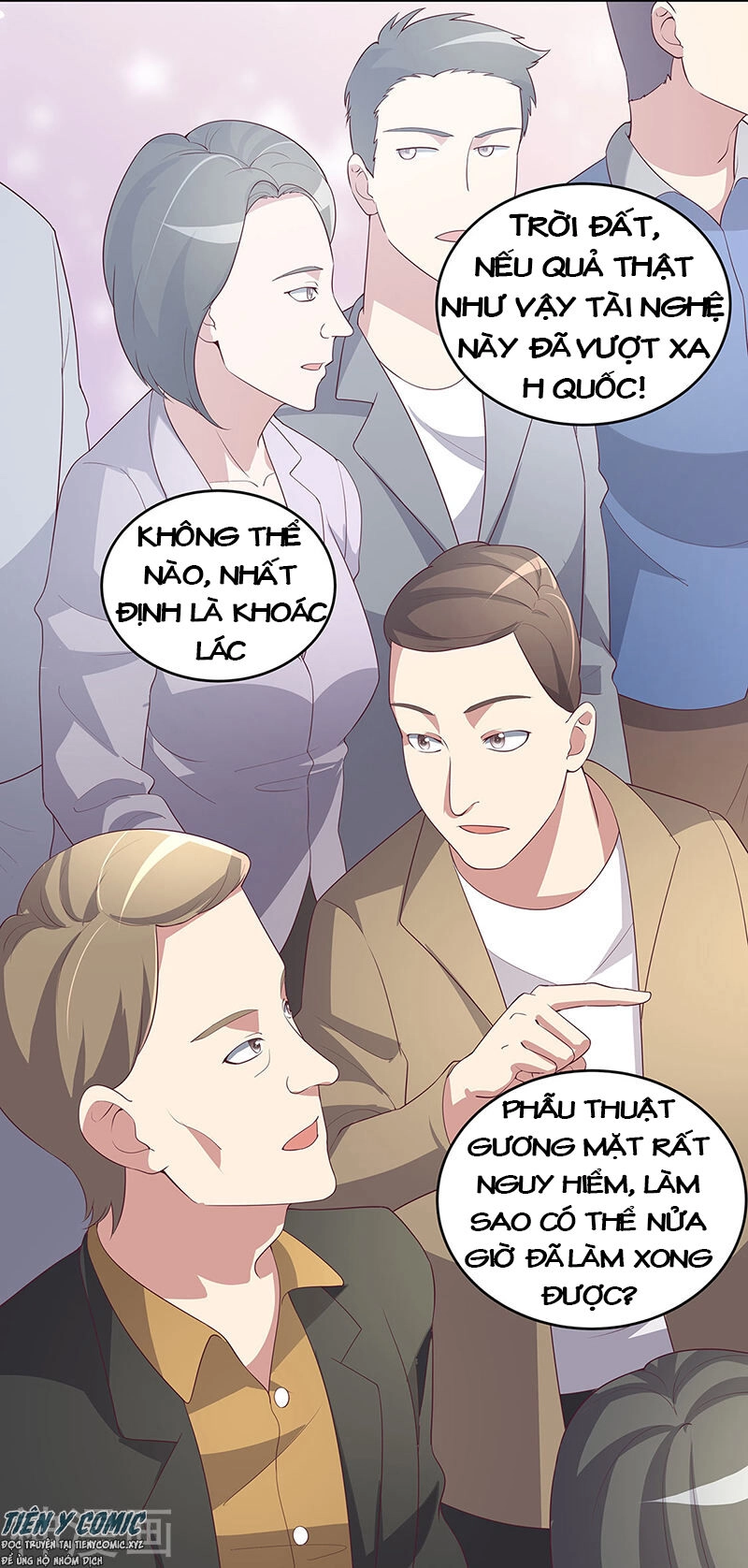 Diệu Thủ Cuồng Y Chapter 150 - 15