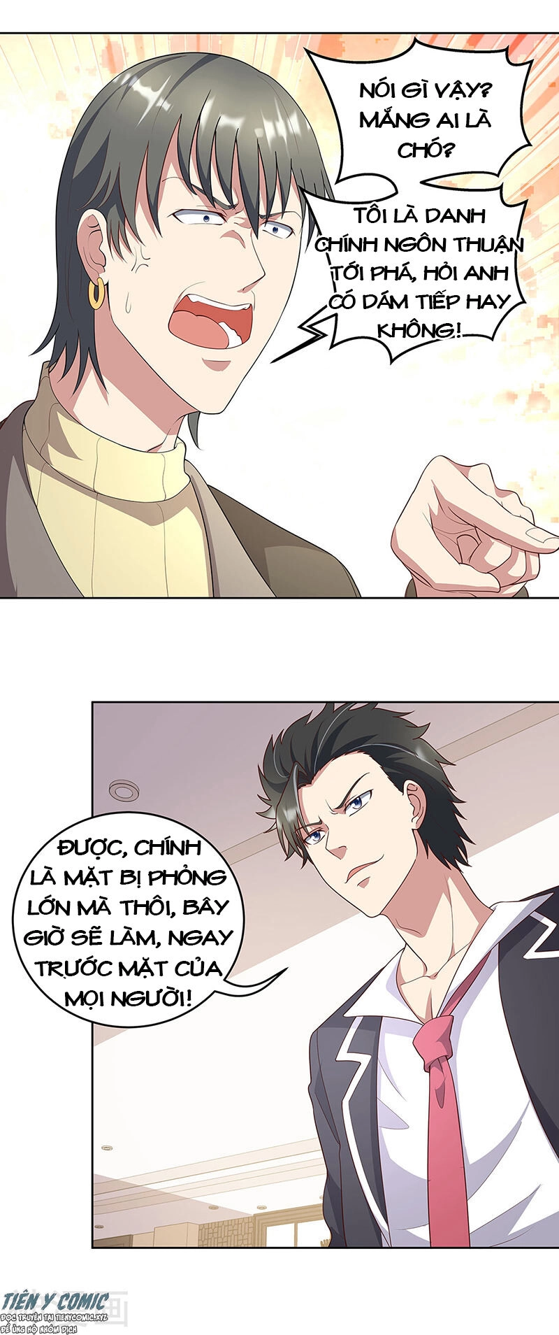 Diệu Thủ Cuồng Y Chapter 151 - 10