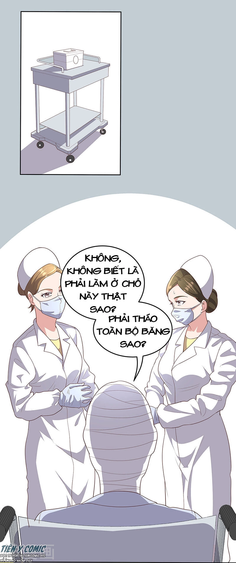 Diệu Thủ Cuồng Y Chapter 151 - 13