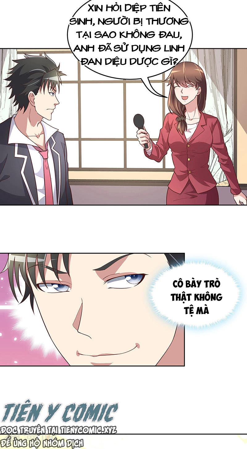 Diệu Thủ Cuồng Y Chapter 152 - 6