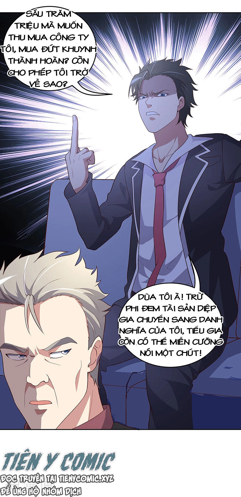 Diệu Thủ Cuồng Y Chapter 152 - 24