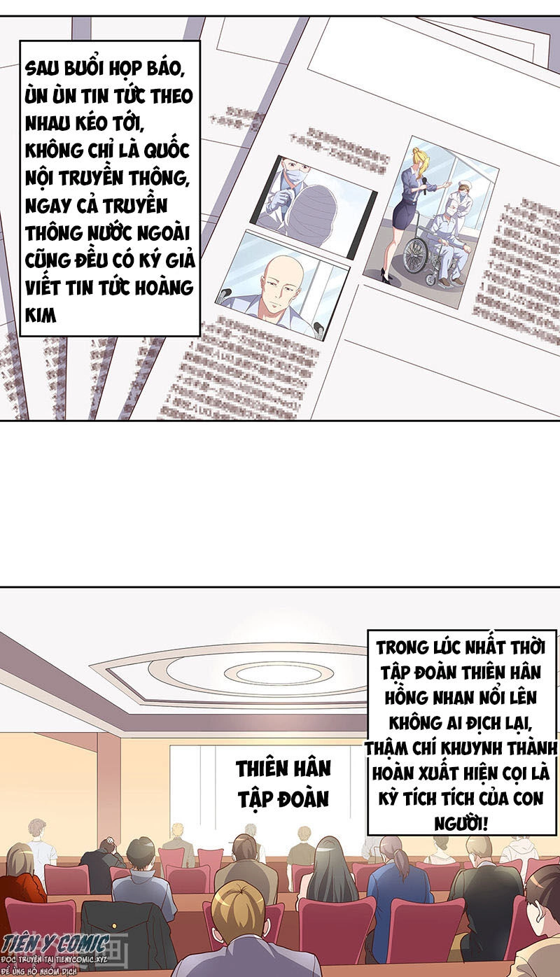 Diệu Thủ Cuồng Y Chapter 153 - 18